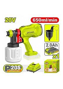 Pistol de pulverizare electric DYLLU DTSU30662