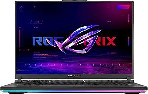 Laptop gaming Asus ROG Strix G18 Eclipse Gray (G814FM-S9018)