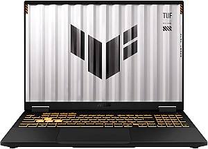 Laptop gaming Asus TUF Gaming F16 Mecha Gray (FX608JM-RV002)