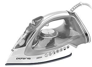 Утюг Polaris PIR 2821AK White/Silver