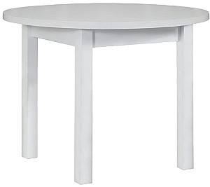 Стол Drewmix Poli 4 Белый