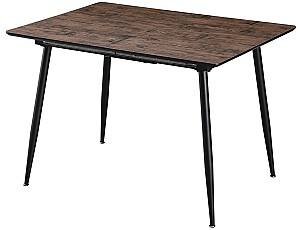 Стол Yasen DT-2403 110/140x80 Темно-Коричневый