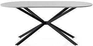 Стол Trendy Aura 3013 Светло-серый