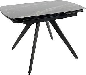 Стол Avanti Vigo Black Galaxy Matt (Черный)