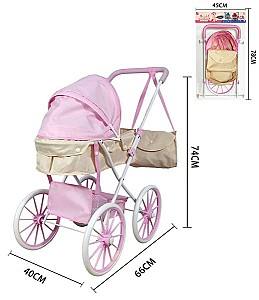 Коляска для кукол VLM JU-6189 (LM936B-16) H11605003