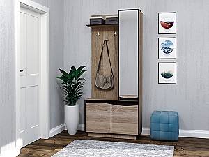 Antreu Yasen Geneva Stejar Sonoma Trufel / Wenghe