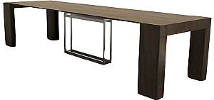 Стол Flat Cubisto 5in1 Термо Черный Дуб