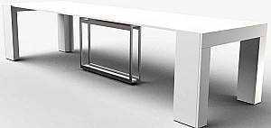 Стол Flat Cubisto 5in1 Белый