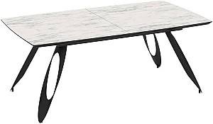 Стол Mika Merkur Marmo Super Mat