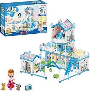 Casuta pentru papusi Essa Toys Villa Dream House (556-79A)