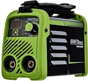 Aparat de sudat KRAFT&DELE MMA TIG LIFT VRD KD1782 330A