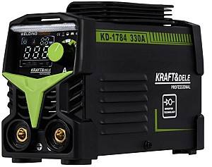 Aparat de sudat KRAFT&DELE MMA TIG LIFT VRD KD1784 330A