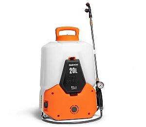 Stropitoare pulverizator DAEWOO DSA 2021Li SET