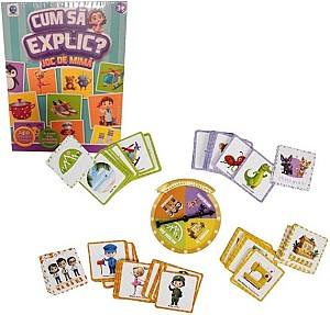 Joc de masa Noriel Cum să explic? (S01005340)