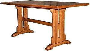 Стол Viitorul Dreptunghiulara 180x80 см Дуб Светлый