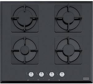 Plita pe gaz incorporabila Franke FHNS 604 4G BK C (106.0489.940)