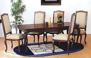 Стол Simex Plus Mario I Walnut