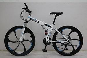 Bicicleta de cursa VLM 09-26 White Black