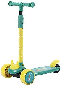 Самокат Babyland TRO-61 (BYL701)