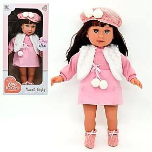 Кукла Babyland JU-5691 (7161-2) H9116168