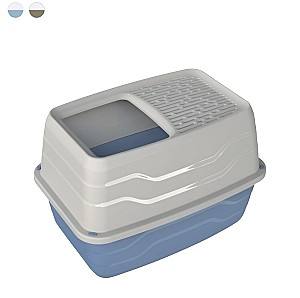 Закрытый туалет для кошек Georplast Salto top entry (G10525)