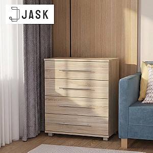 Comoda Jask Amazon Stejar Sonoma