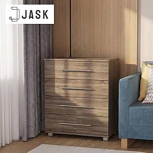 Comoda Jask Amazon Stejar Sonoma Trufel