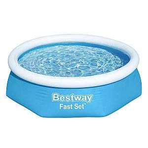 Piscina BESTWAY Fast Set 244х61