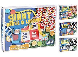 Joc de masa Free&Easy 3 tipuri (54496)