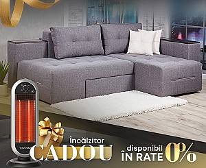 Угловой диван Polimobil Милан