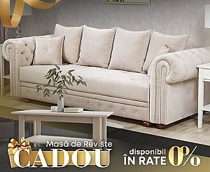 Canapea Polimobil Royal