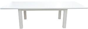 Стол Viitorul Dr. Ext. 280x110 см Белый