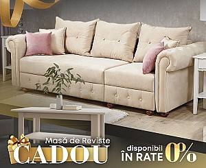 Canapea Polimobil RIMINI - II LUX