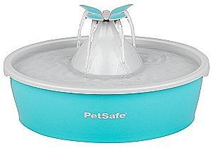 Поилка для питомцев PetSafe PLASTIC BUTTERFLY PET FOUNTAIN 1.5л