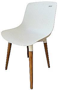 Scaun Proline Shell White(Alb)