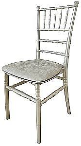 Scaun Proline Tiffany Ivory(Bej)