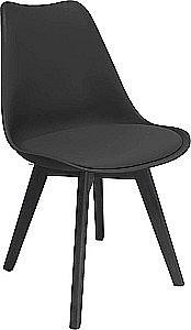 Scaun Jumi Oslo (SD-599208) Negru