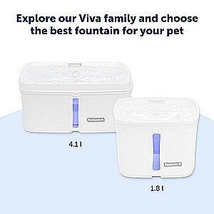 Поилка для питомцев PetSafe VIVA PET FOUNTAIN 4.1 л