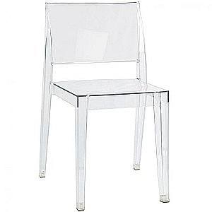 Scaun Papatya Gyza Clear