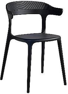 Scaun Papatya Luna Stripe Black 09