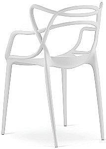 Scaun Ekspand LC-11 Alb