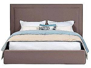 Кровать Askona Domenico Lux Casanova Lilac 180x200