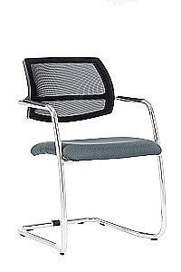 Scaun Antares 2180/S MAGIX NET antracit