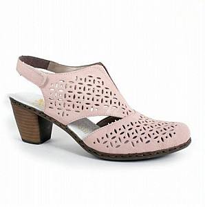 Sandale femeie Rieker 40971-31 Beige