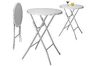 Masa pliabila VLM H110 cm D80