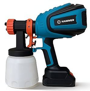 Pistol de pulverizare electric Hammer 40910