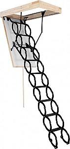 Чердачная лестница Veloxi FLEX TERMO 120x70x290