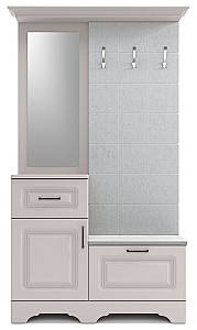 Прихожая Yasen Бостон NEW Кашемир