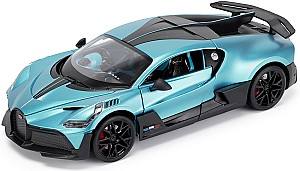 Masina jucarie TechnoDrive Bugatti Divo (250939BDBL)