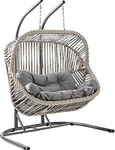 Садовые качели Sunyard Kapadokya Double White